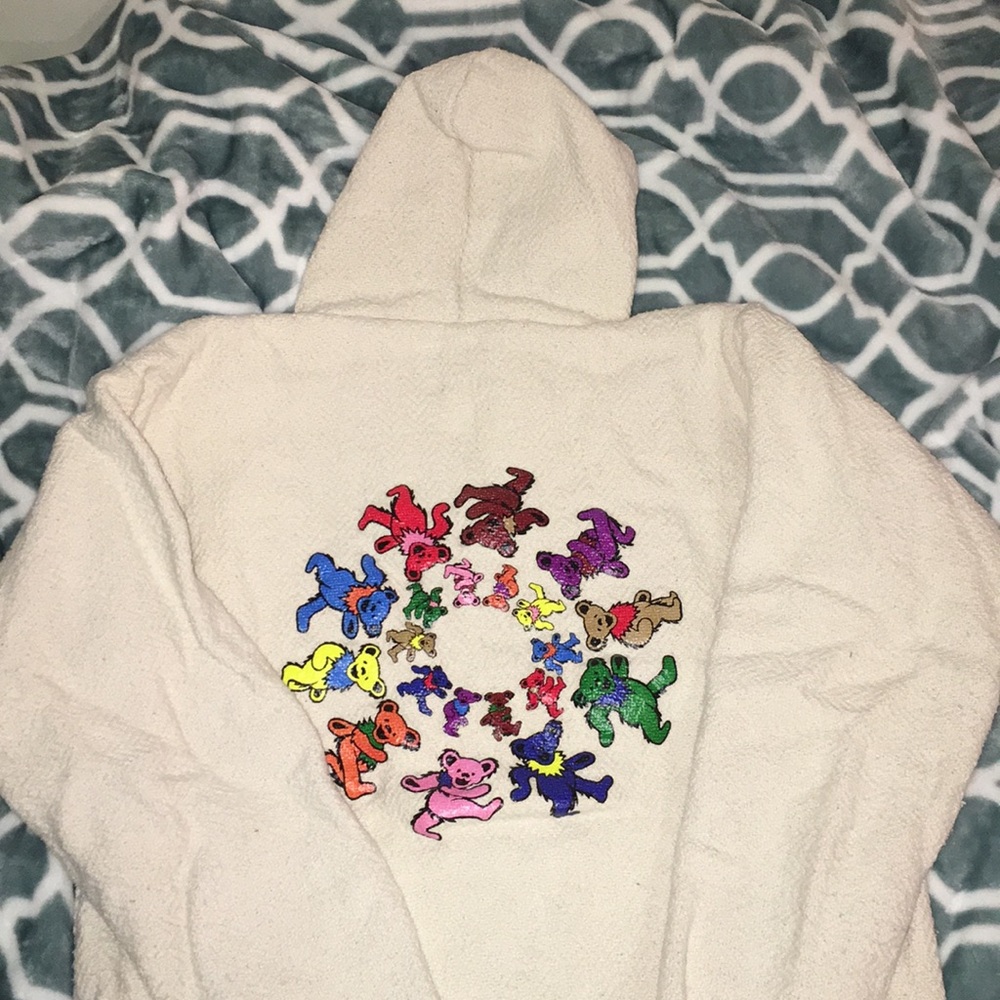 Grateful Dead Drug Rug size: small